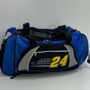 Vintage nascar Jeff Gordon Duffle